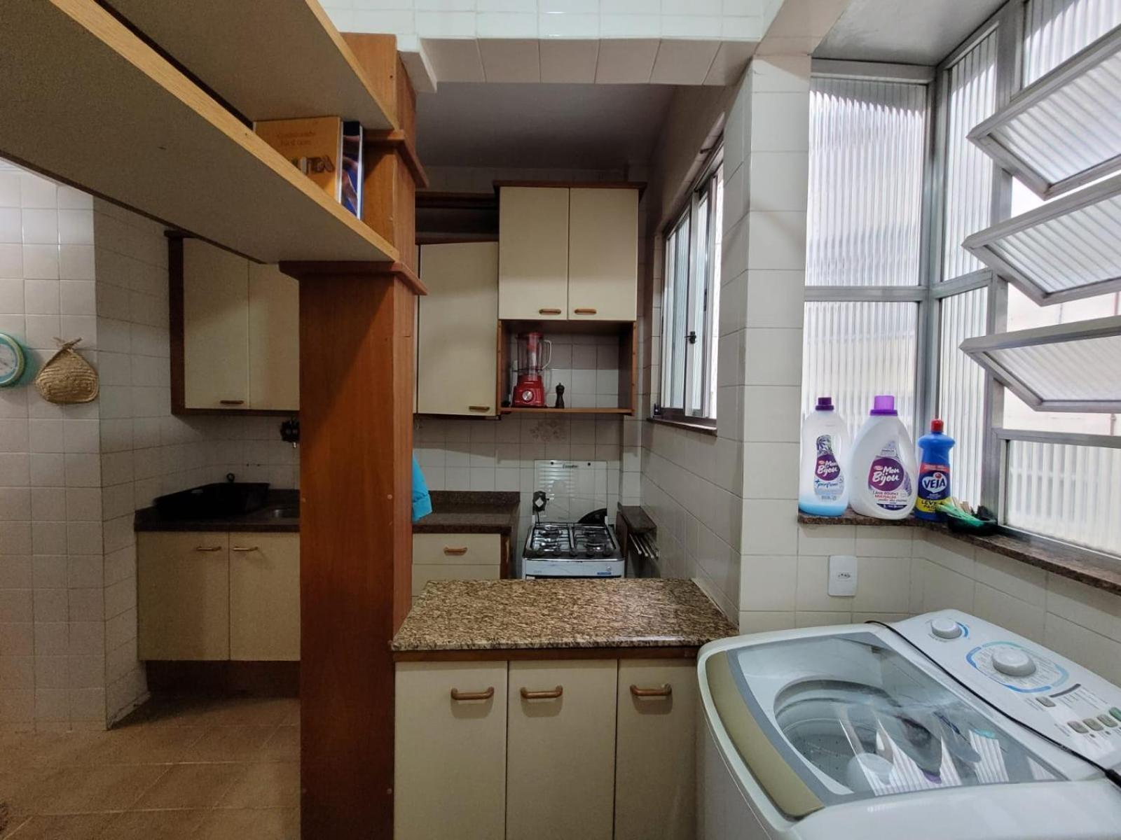 Apartamento Copanema Otima Localizacao Rio de Janeiro