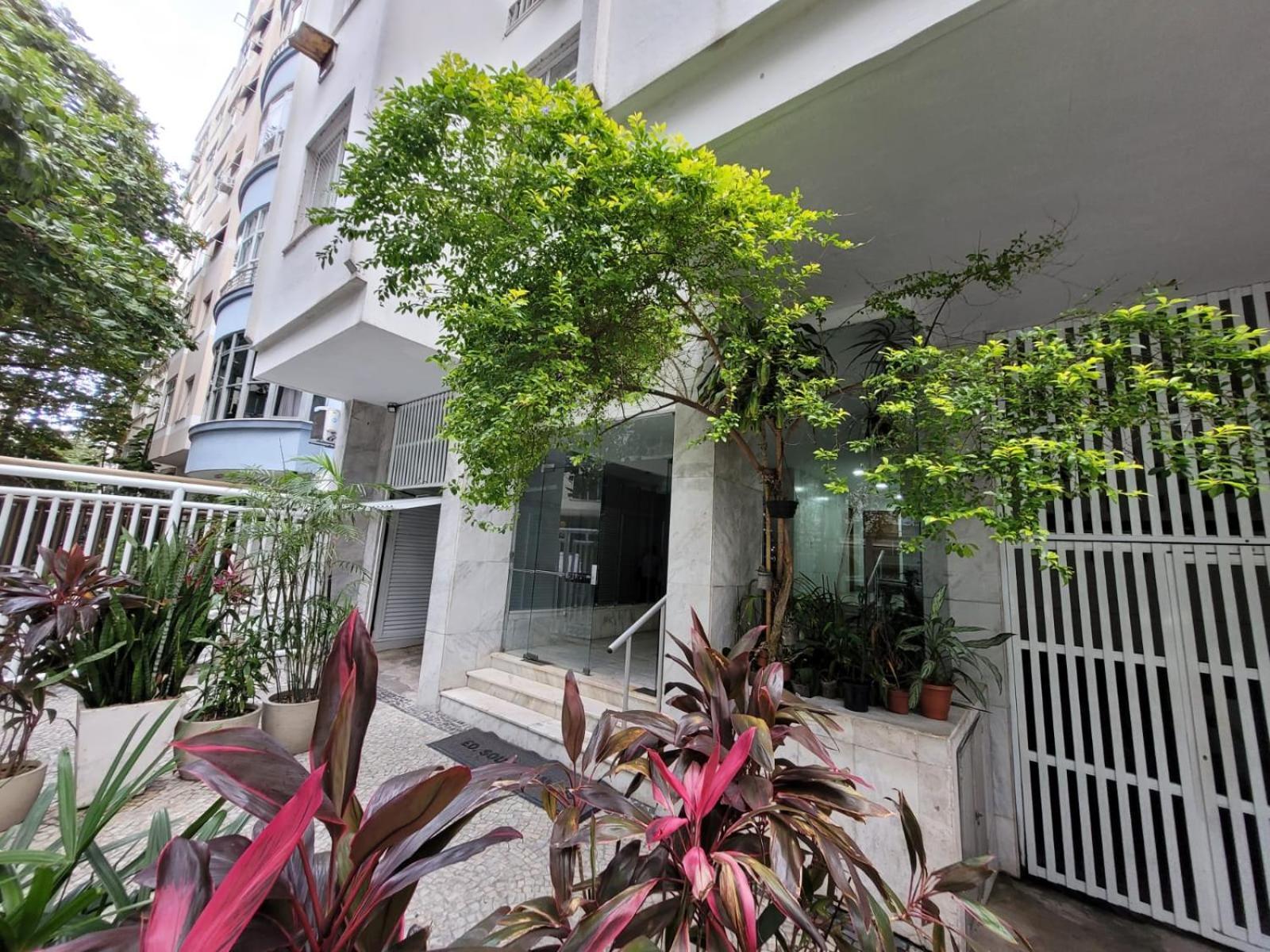 Apartamento Copanema Otima Localizacao